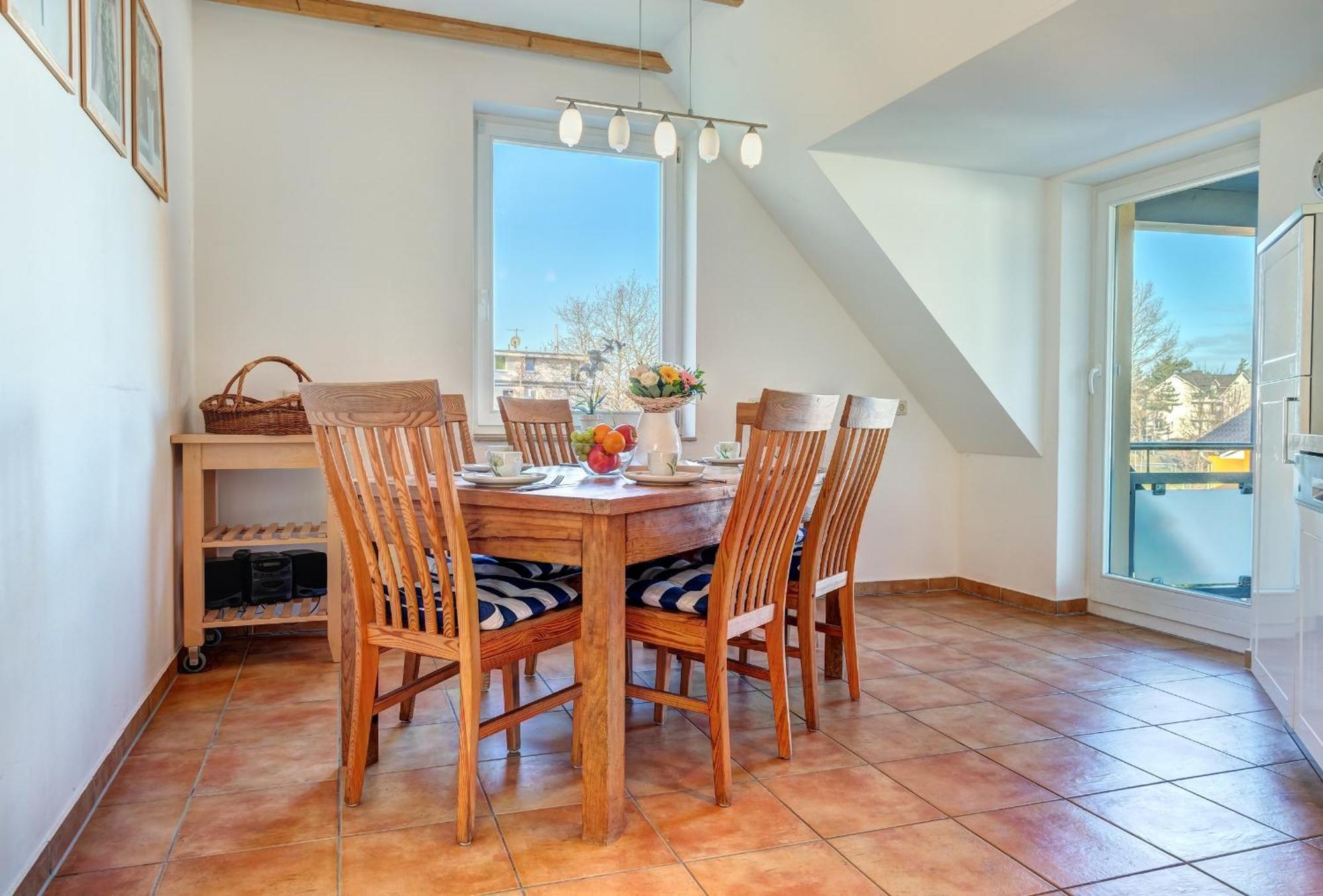 Ferienwohnung Kira Heringsdorf  Exterior foto