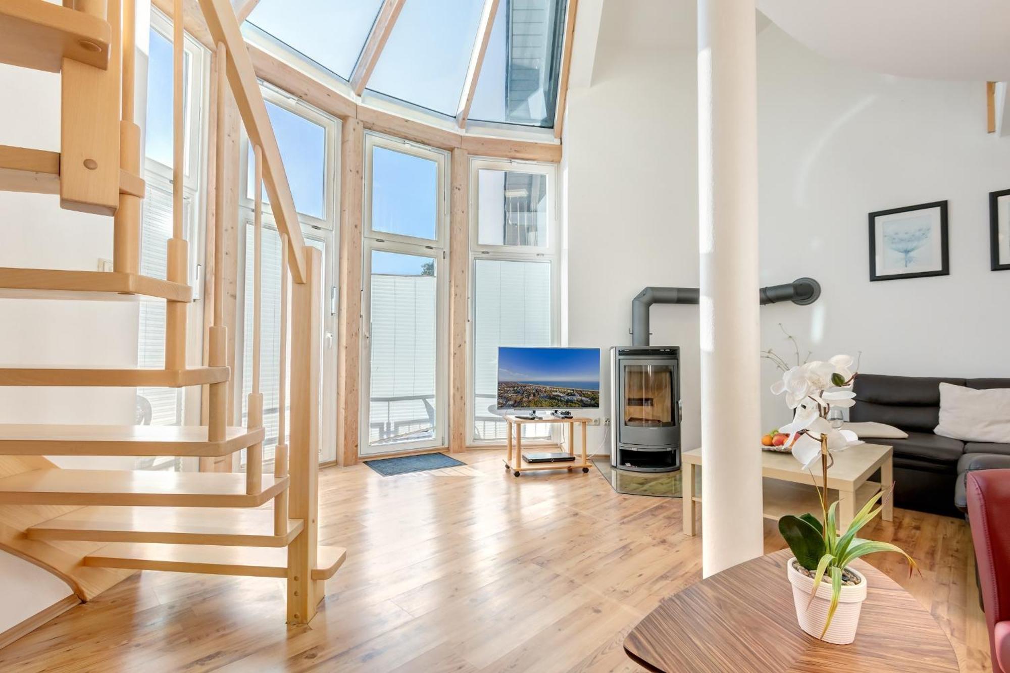 Ferienwohnung Kira Heringsdorf  Exterior foto