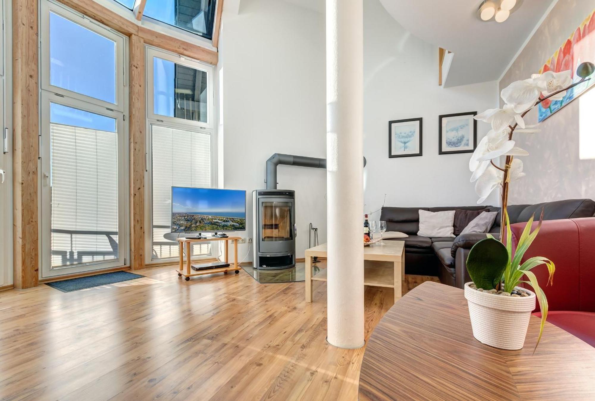 Ferienwohnung Kira Heringsdorf  Exterior foto